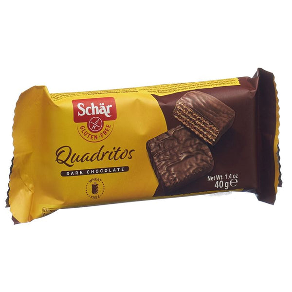 SCHÄR Quadritos glutenfrei 40 g