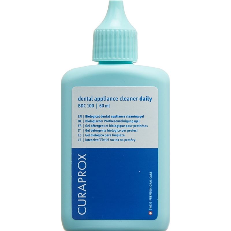 CURAPROX BDC 100 Daily Gel 60 ml