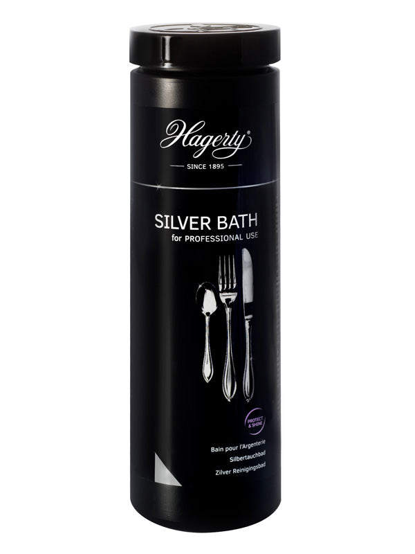 HAGERTY Silver Bath Professional 580 ml