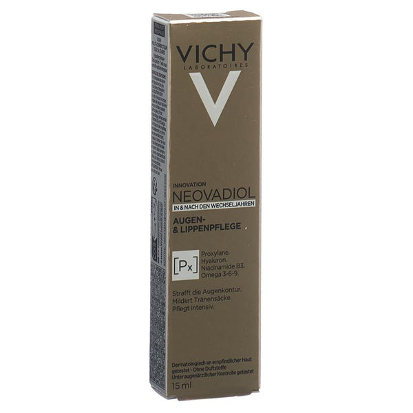 VICHY Neovadiol Augen&Lippen Multi Korr Pfle 15 ml