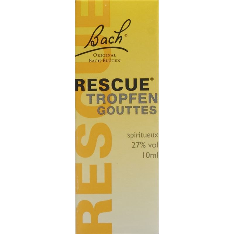 RESCUE Tropfen 10 ml