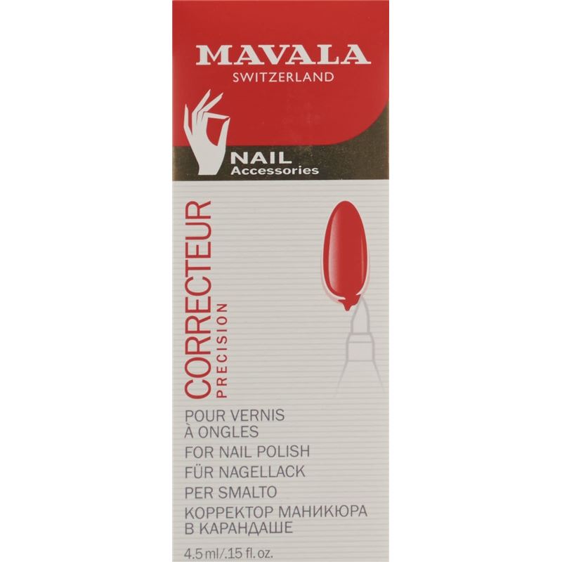 MAVALA Nagellack-Korrekturstift 5 ml