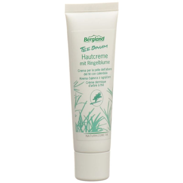 BERGLAND Teebaum Hautcreme Ringelblume Tb 50 ml