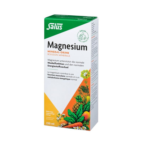 SALUS Magnesium Mineral-Drink Fl 250 ml