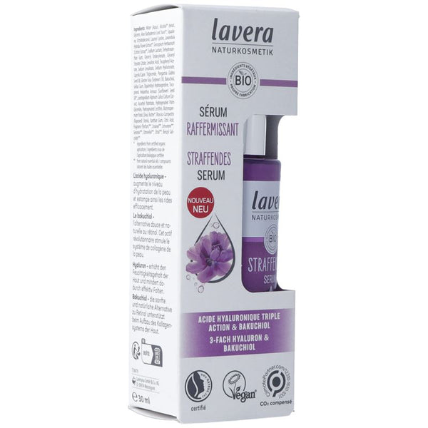 LAVERA Serum straffend Disp 30 ml