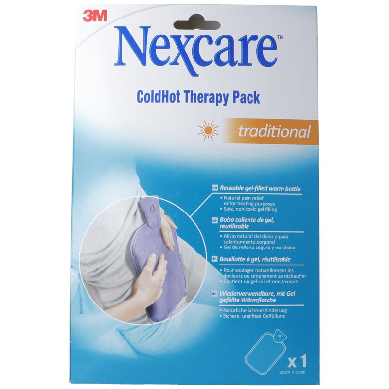 3M NEXCARE ColdHot Thera Pack Wärmefl Tradi samt