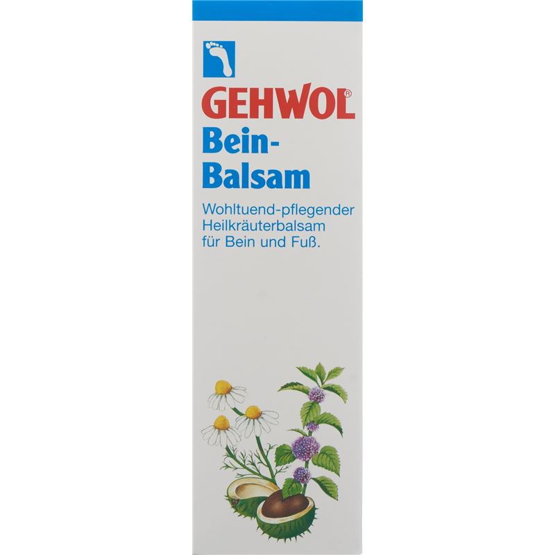 GEHWOL Bein-Balsam Tb 125 ml