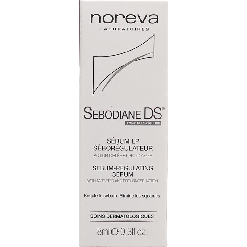 SEBODIANE DS sérum LP séborégulateur Fl 8 ml