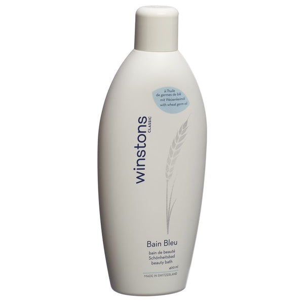 WINSTONS Bain Bleu Schönheitsbad 400 ml