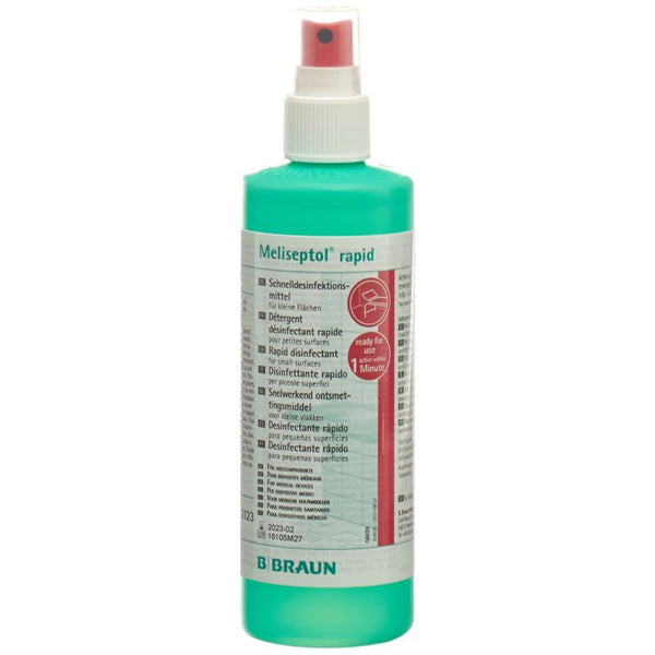 MELISEPTOL rapid Sprühfl 250 ml