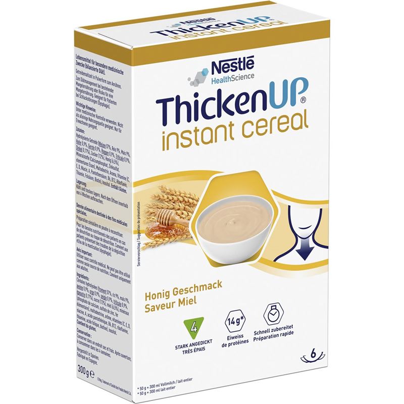 THICKENUP Instant cereal Honig 300 g