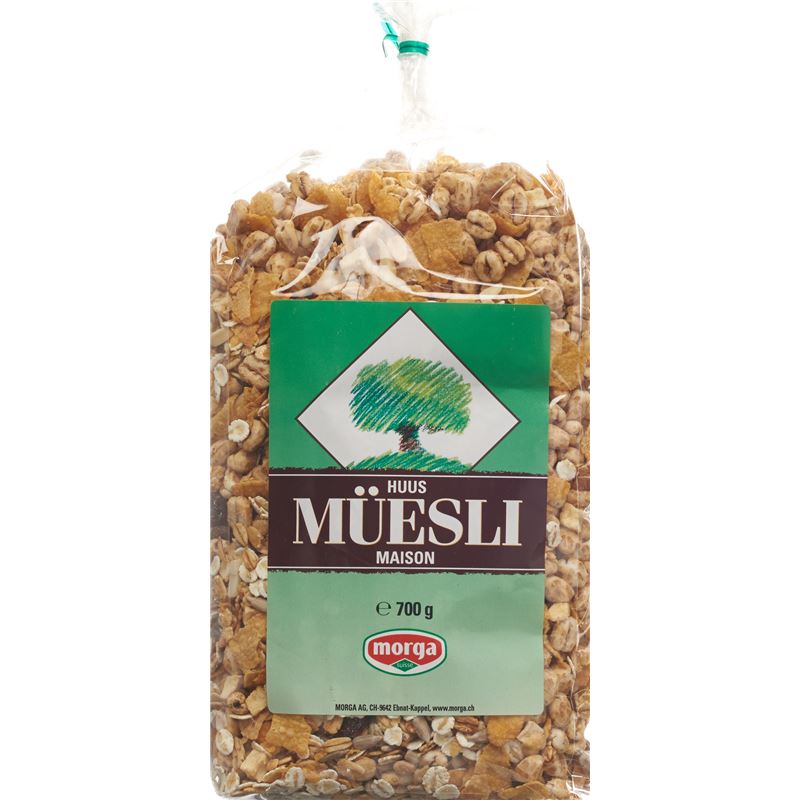 ISSRO Huusmüesli 700 g