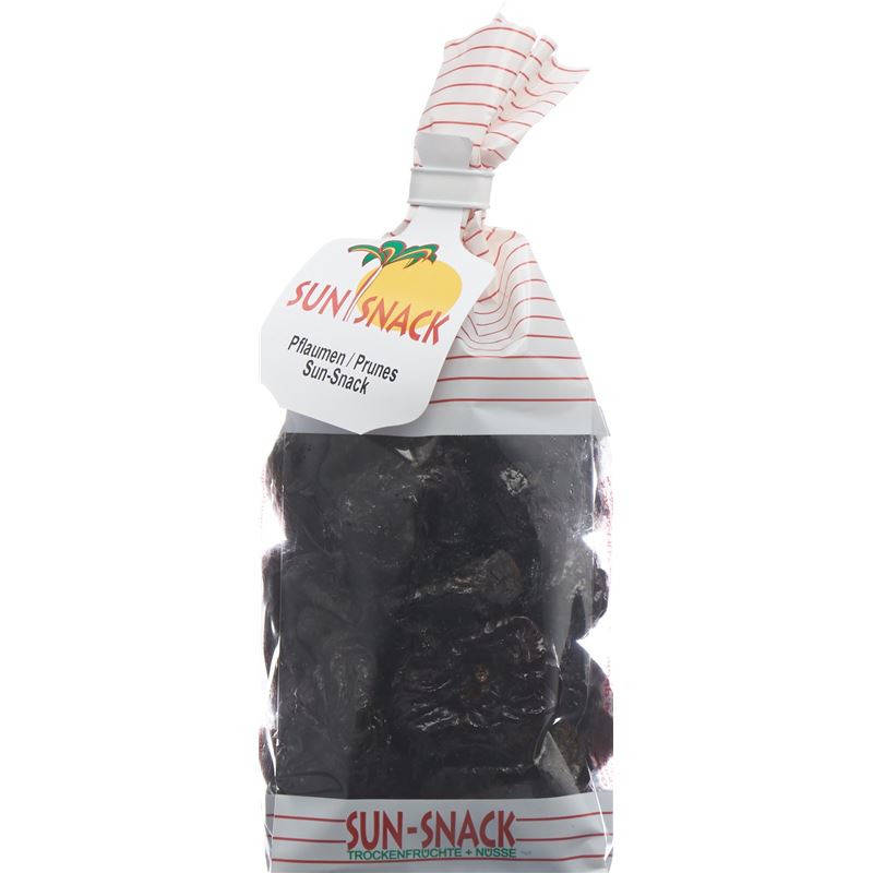 SUN SNACK Pflaumen o Stein Btl 250 g