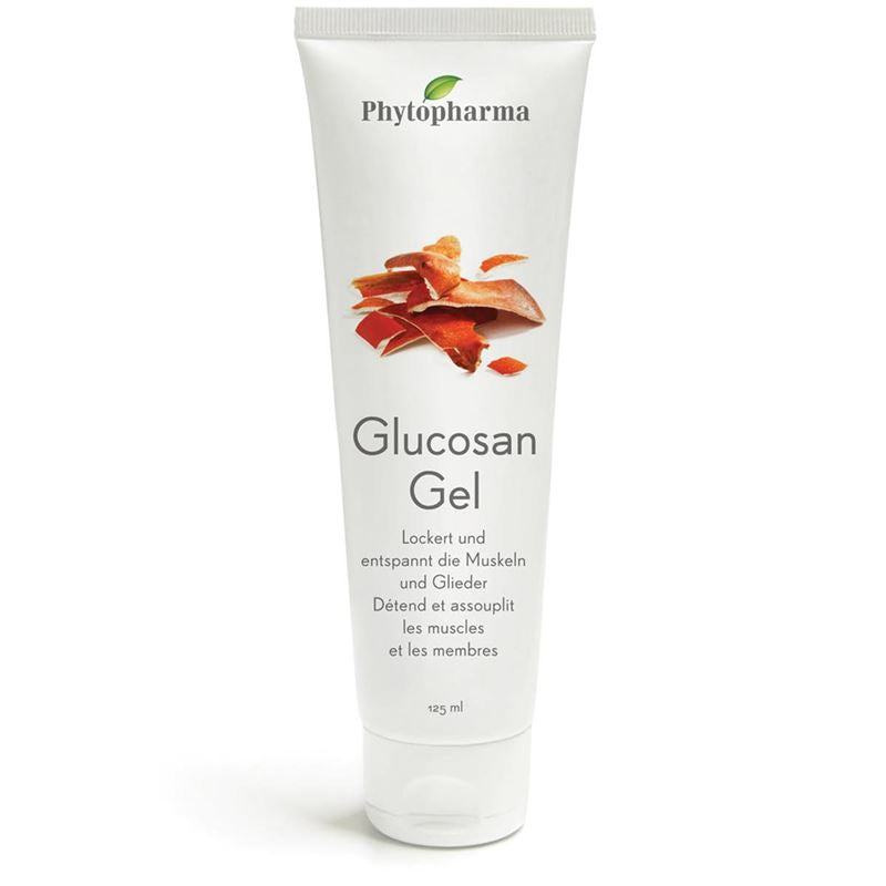 PHYTOPHARMA Glucosan Gel Tb 125 ml