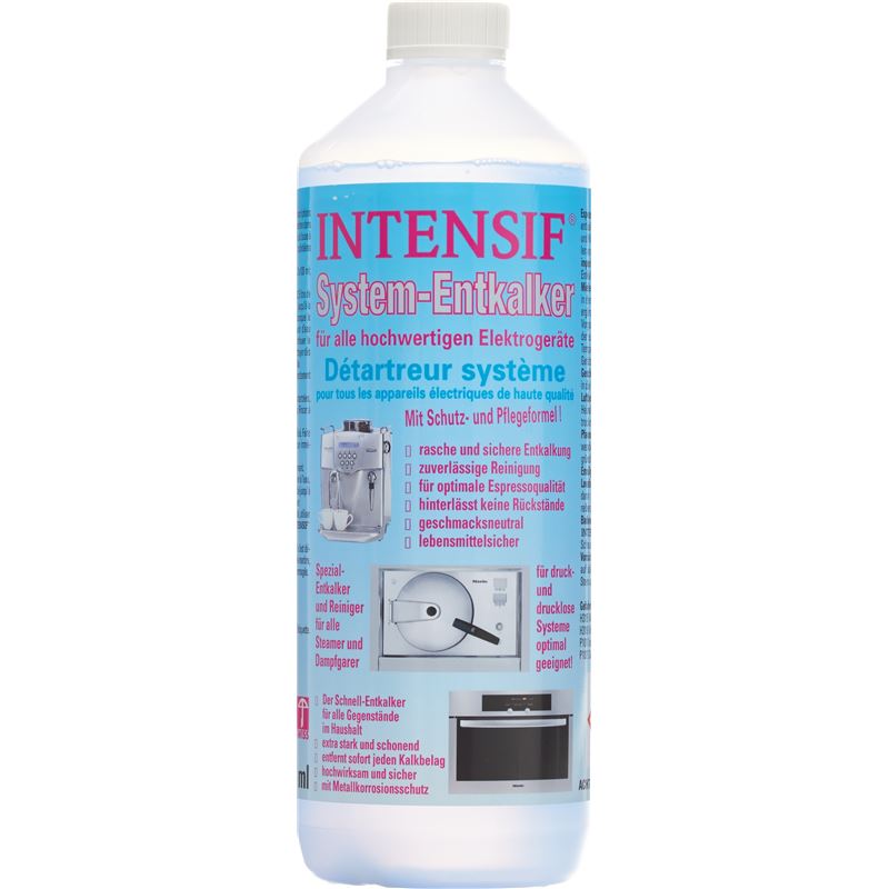 INTENSIF System-Entkalker liq 1000 ml