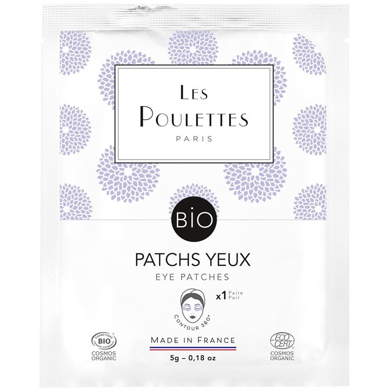 LES POULETTES Eye Patch Btl 5 g