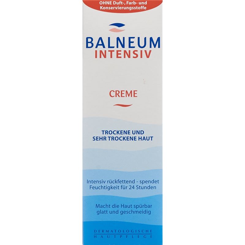 BALNEUM Intensiv Creme Tb 75 ml