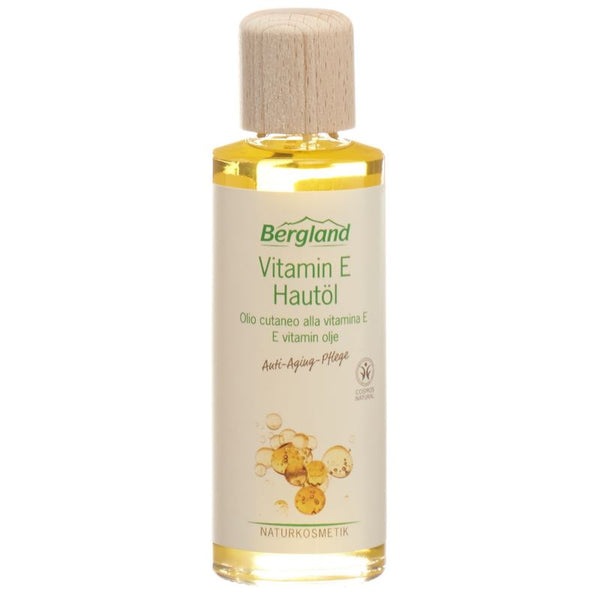 BERGLAND Vitamin E Hautöl 125 ml