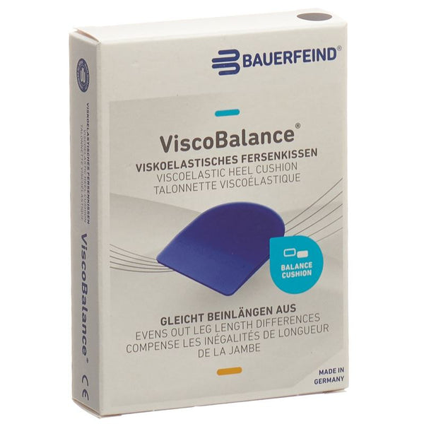 VISCOBALANCE Fersenkissen Gr2 5mm