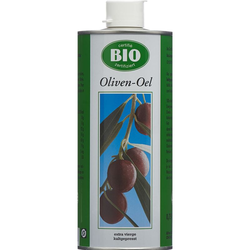 BRACK Olivenöl extra vierge Bio 7.5 dl