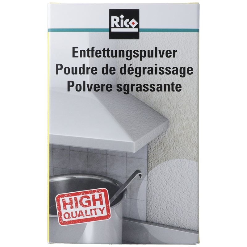 RICO R3 Entfettungspulver 500 g