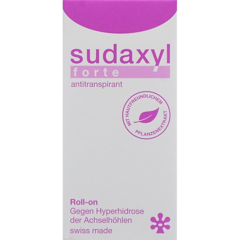 SUDAXYL forte Roll-on 37 g