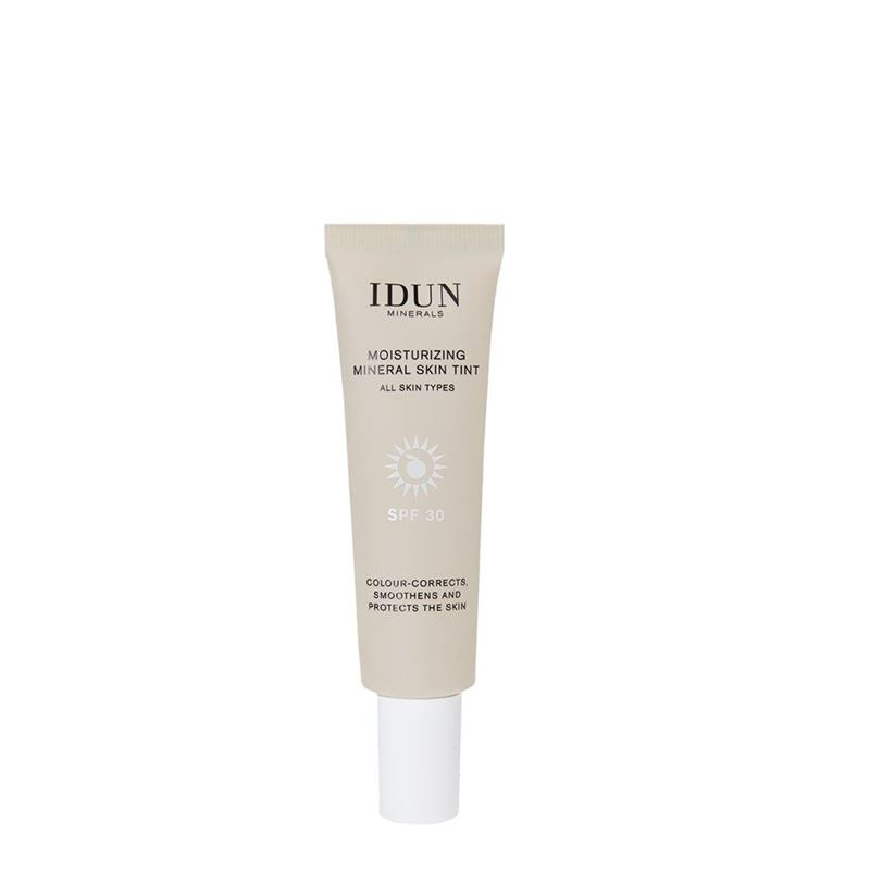 IDUN Mine Moist Skin Tint SPF 30 Österm/Deep 27 ml