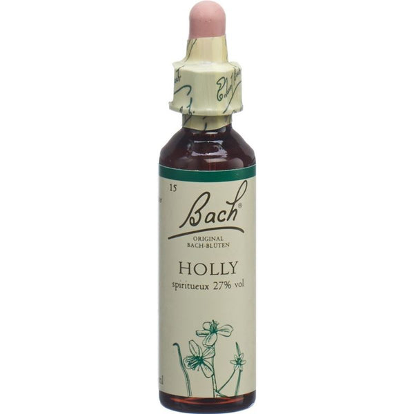 BACH-BLÜTEN Original Holly No15 20 ml