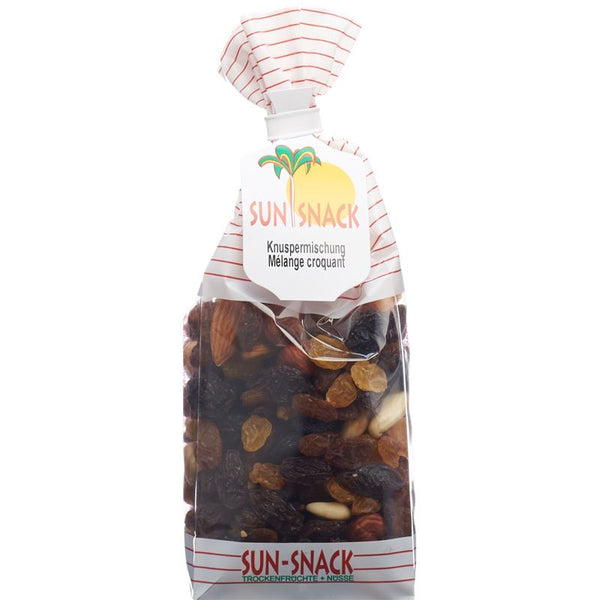 SUN SNACK Knuspermischung Btl 225 g