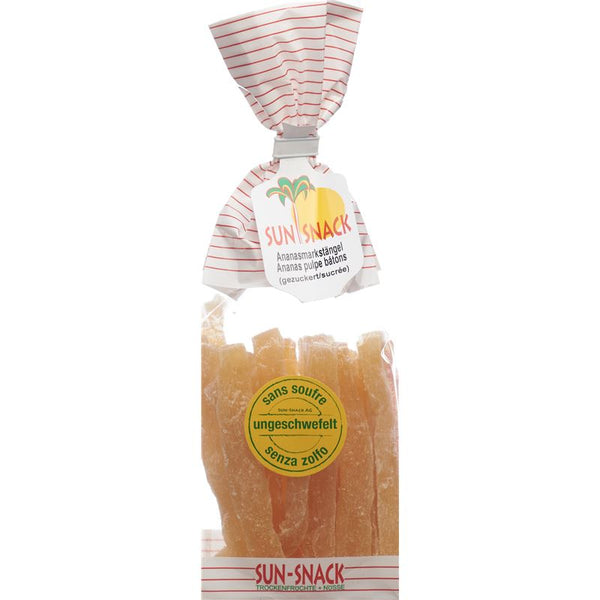 SUN SNACK Ananasmarkstängel Btl 200 g