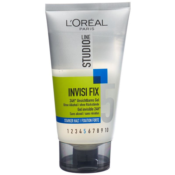 STUDIO LINE Invis FX Gel Fluid stark Tb 150 ml