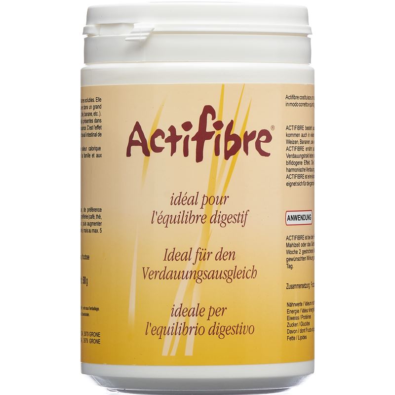 PHARMAFUTURA ACTIFIBRE Plv (FSN) 500 g