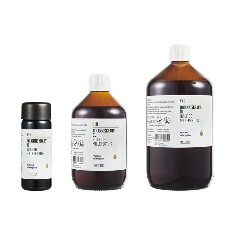 PHYTOMED Johanniskrautöl Bio 1000 ml