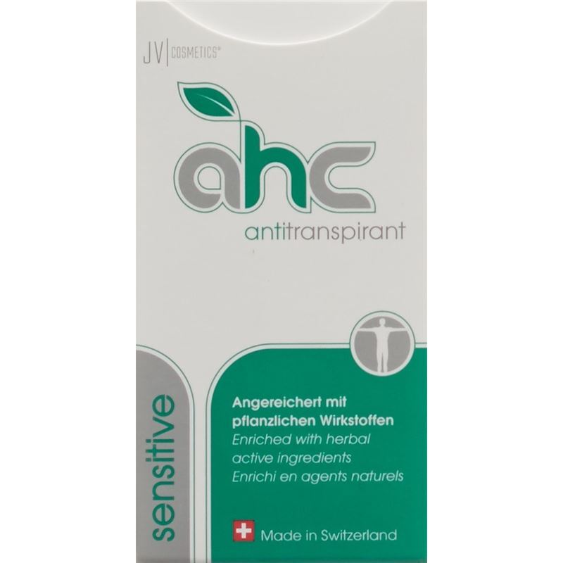 AHC Sensitive Antitranspirant liq 30 ml