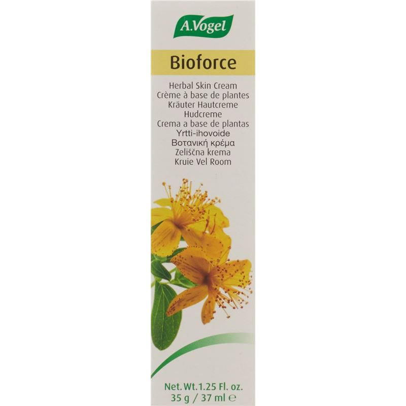 VOGEL Bioforce Creme 35 g