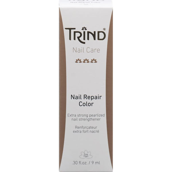 TRIND Nail Repair Nagelhärter Pure Pearl 9 ml