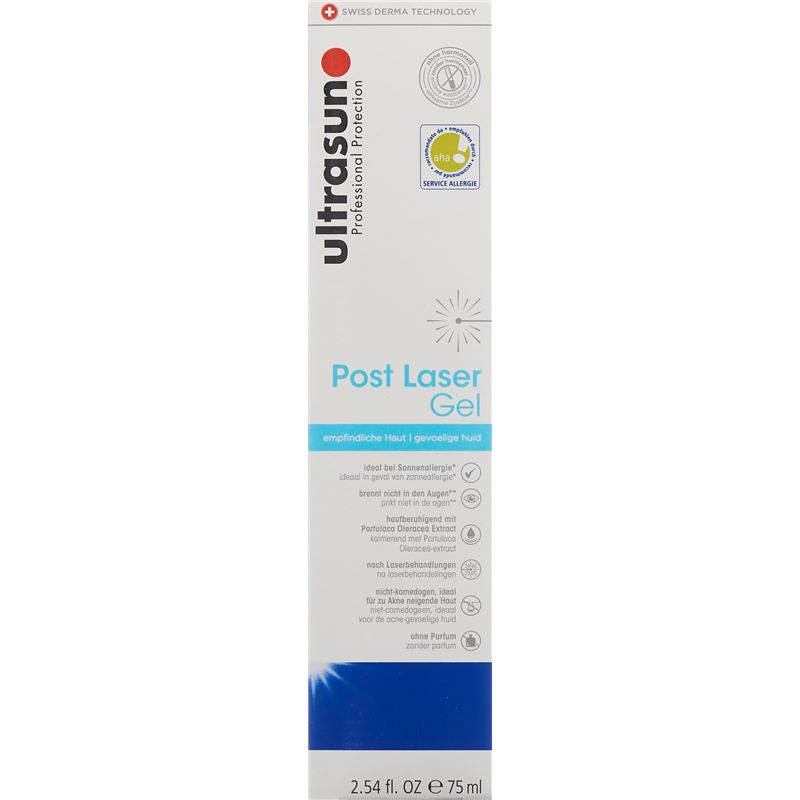 ULTRASUN Post Laser Tb 75 ml