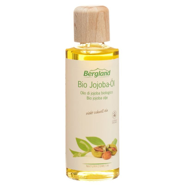 BERGLAND Jojoba Öl 125 ml