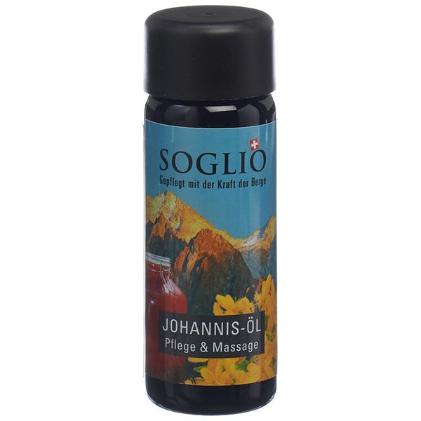 SOGLIO Johannis-Öl Fl 100 ml