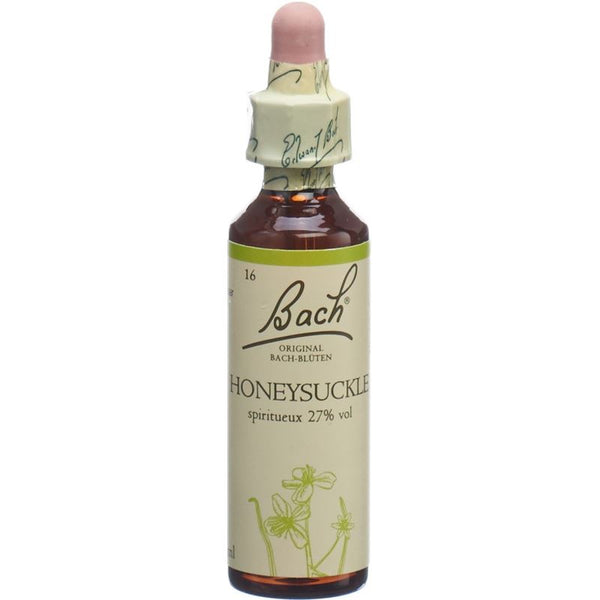 BACH-BLÜTEN Original Honeysuckle No16 20 ml