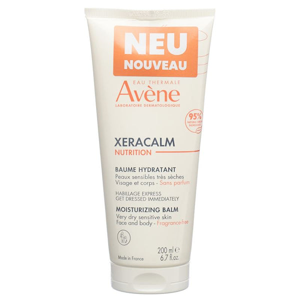 AVENE XeraCalm Nutrition Balsam Tb 200 ml