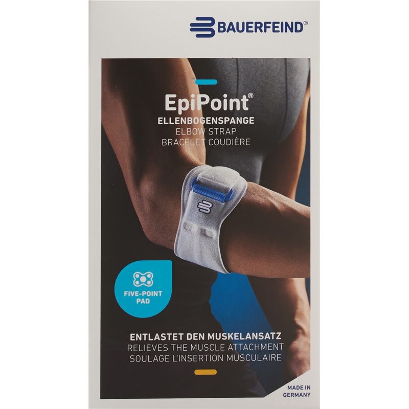 EPIPOINT Aktivbandage universal titan