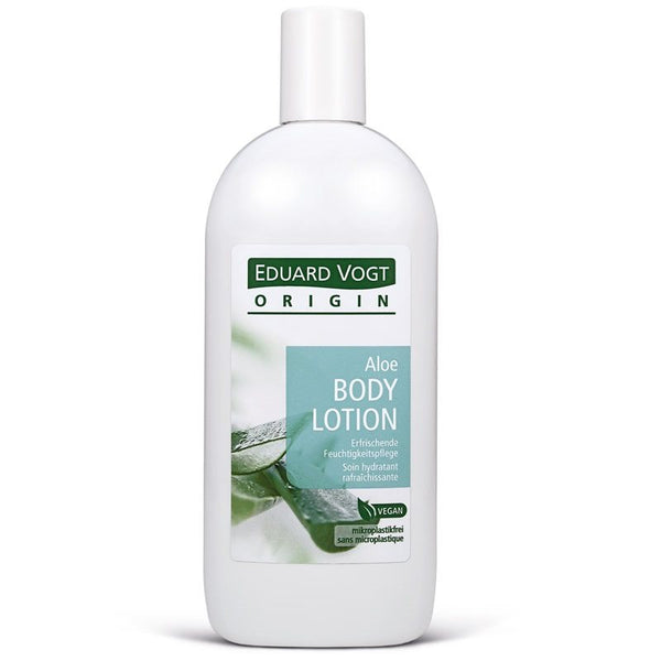 E.VOGT ORIGIN Aloe Lotion 400 ml