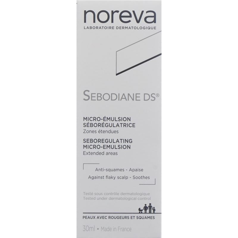 SEBODIANE DS micro-émulsion séborégul Tb 30 ml