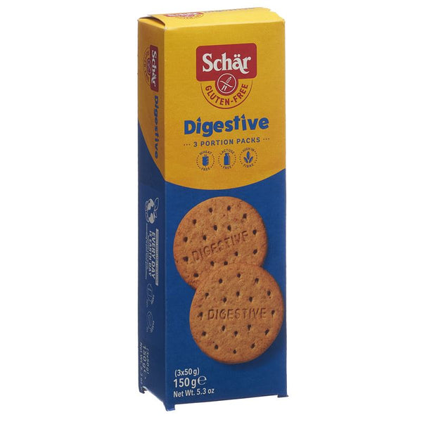 SCHÄR Digestive Landtaler glutenfrei 150 g