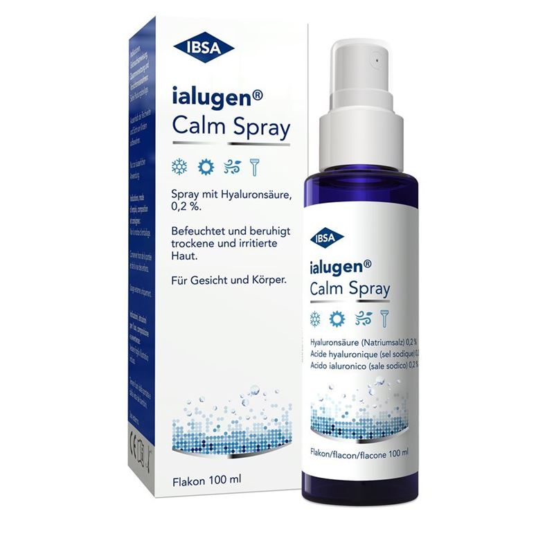 IALUGEN Calm Spray 100 ml