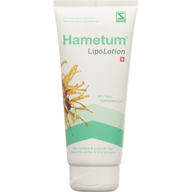 HAMETUM LipoLotion Fl 200 ml