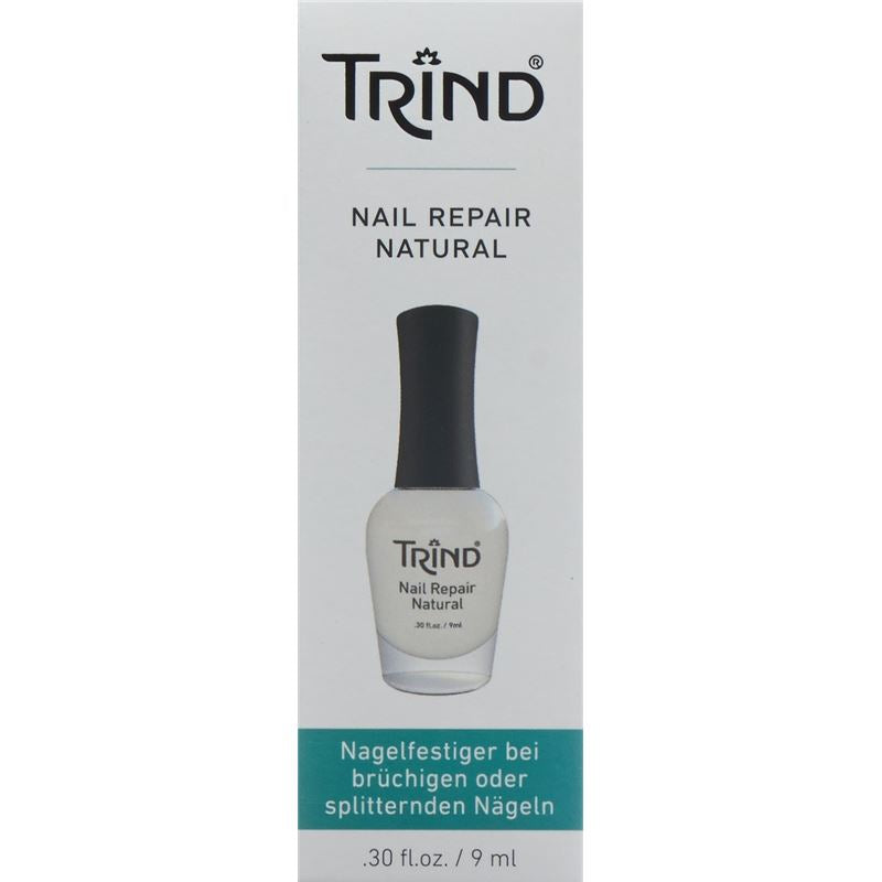 TRIND Nail Repair Nagelhärter Natural 9 ml