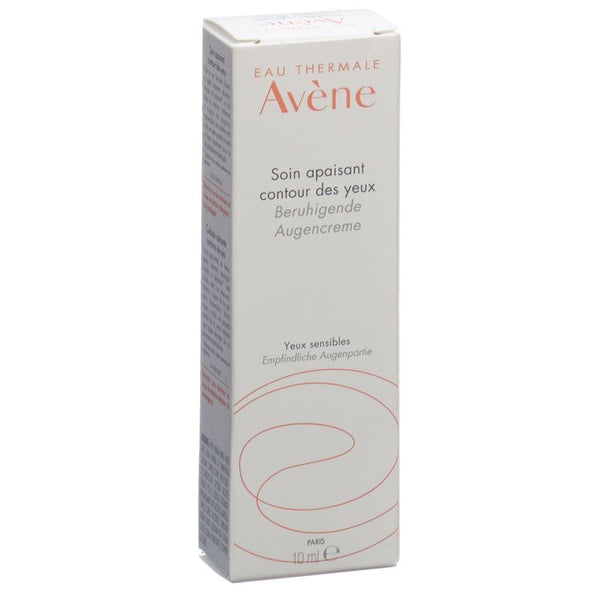 AVENE Beruhigende Augen Creme 10 ml