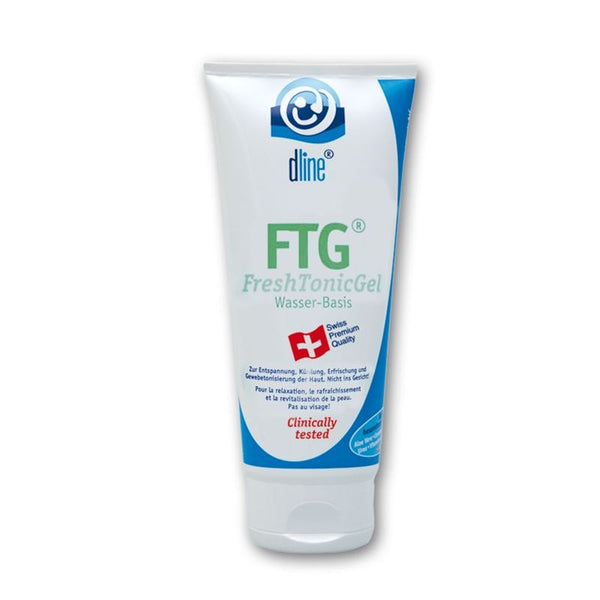 DLINE FTG-FreshTonicGel Tb 200 ml